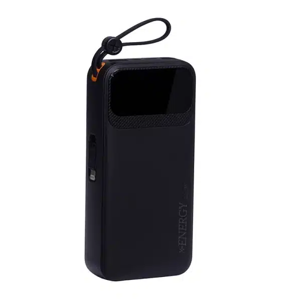 پاور بانک ایکس انرژی مدل X-823 PD 22.5W ظرفیت 20000