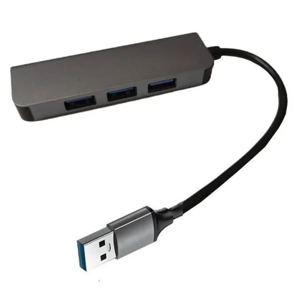 هاب 4 پورت Pnet USB 3.0 مدل P-232