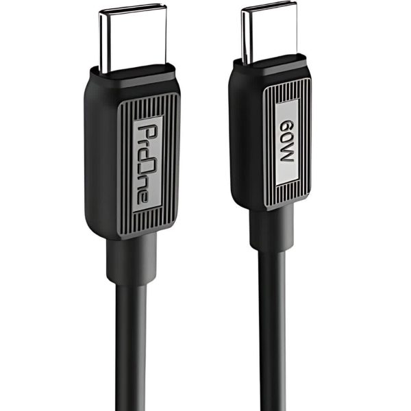 کابل PD دو سر Type‑C مدل ProOne PCC127