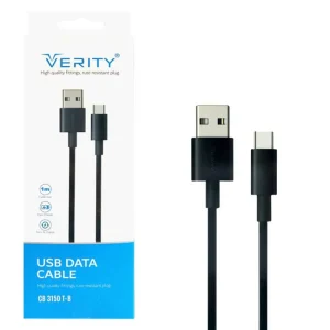کابل type_c مدل verity 3150 1 verity 3150