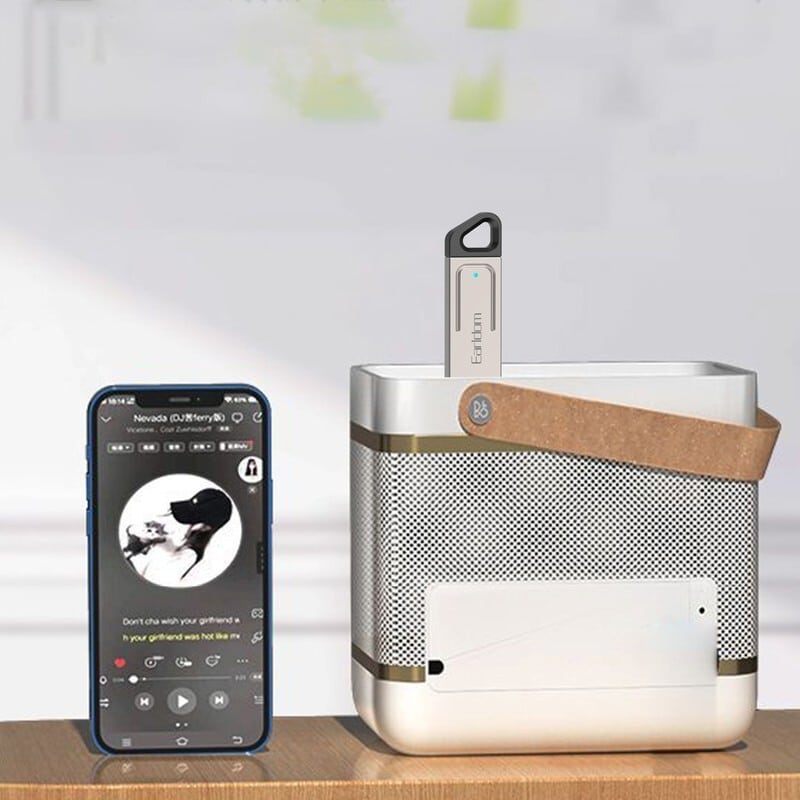 گیرنده بلوتوث ارلدام مدلEarldom ET-BR20 2 ET-BR20