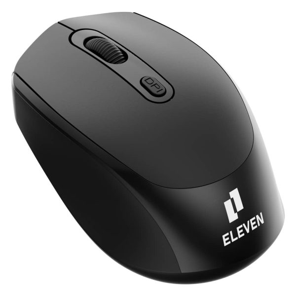 موس سایلنت بی سیم Eleven WM917
