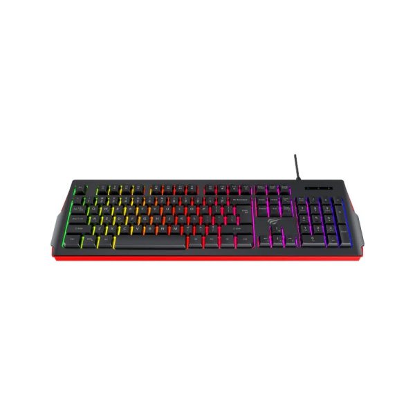 کیبورد گیمینگ هویت KB-866L