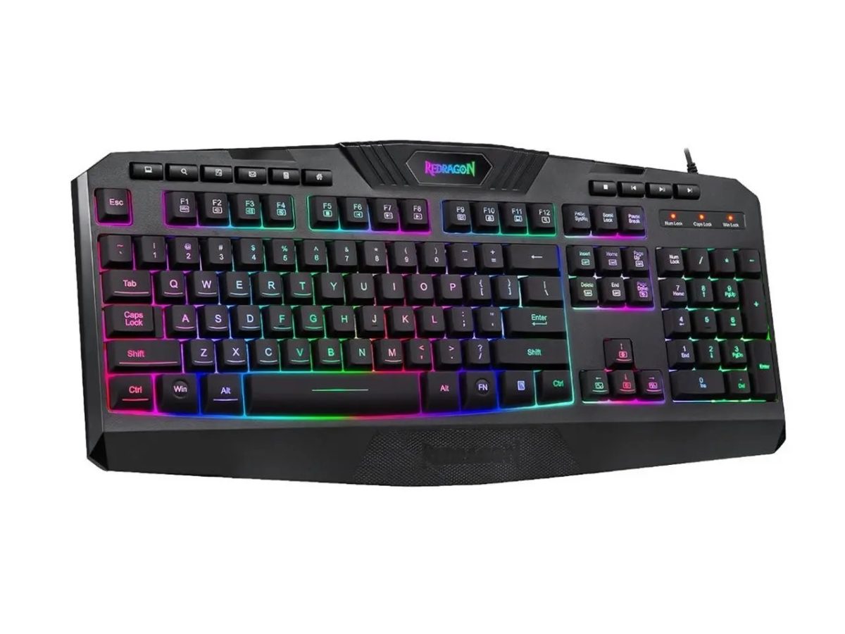 باندل گیمینگ Redragon S101