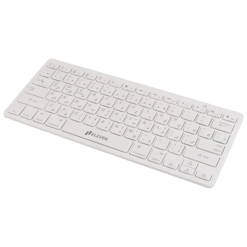 ست کیبورد و موس بیسیم ایلون مدل EL-WK802 mini ست کیبورد و موس بیسیم ایلون مدل EL-WK802 mini