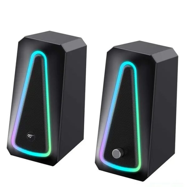 اسپیکر دسکتاپ حرفه ای هویت مدل SK-208 PRO