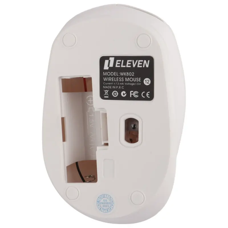 ست کیبورد و موس بیسیم ایلون مدل EL-WK802 mini ست کیبورد و موس بیسیم ایلون مدل EL-WK802 mini
