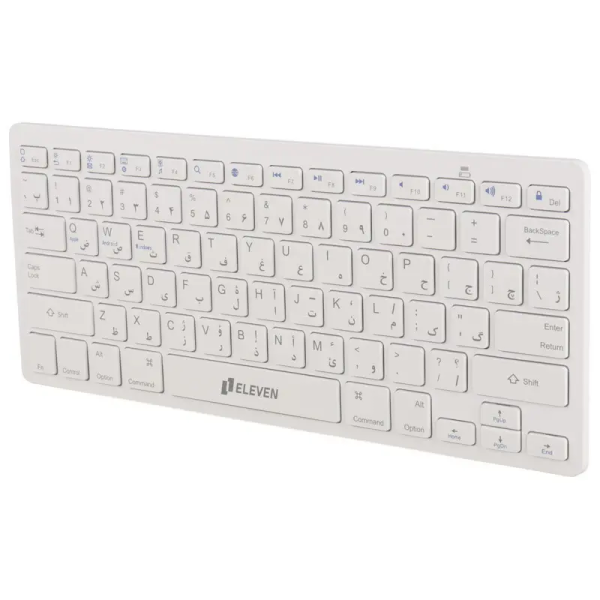 ست کیبورد و موس بی‌سیم ایلون مدل EL-WK802 mini