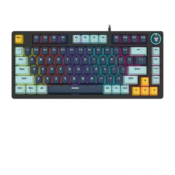 کیبورد گیمینگ فنتک Atom81