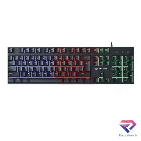 کیبورد گیمینگ فنتک Hunter Pro K511