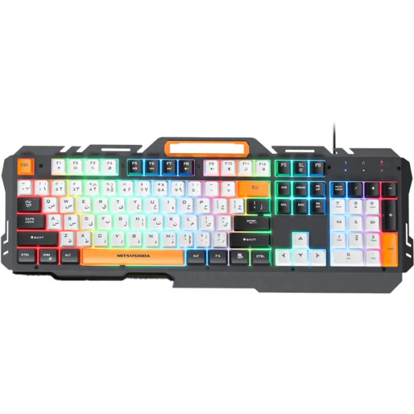 باندل گیمینگ میتسوشیدا مدل KCGK450pro