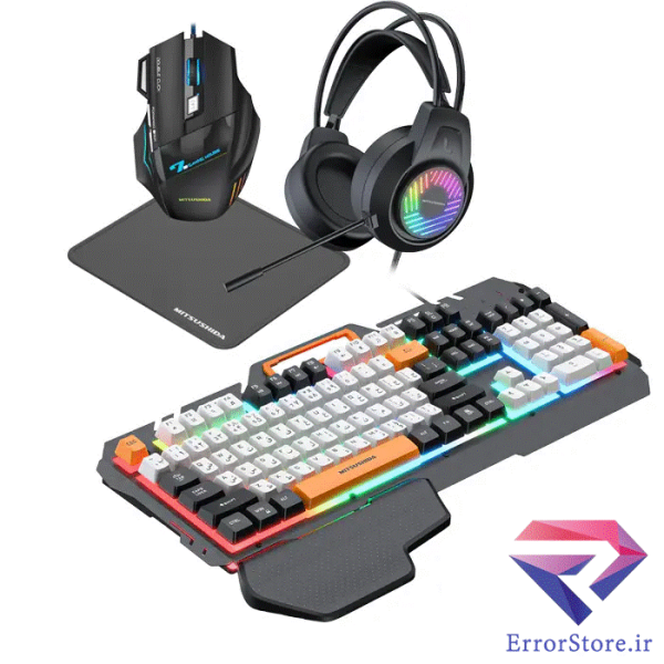 باندل گیمینگ میتسوشیدا مدل KCGK450pro