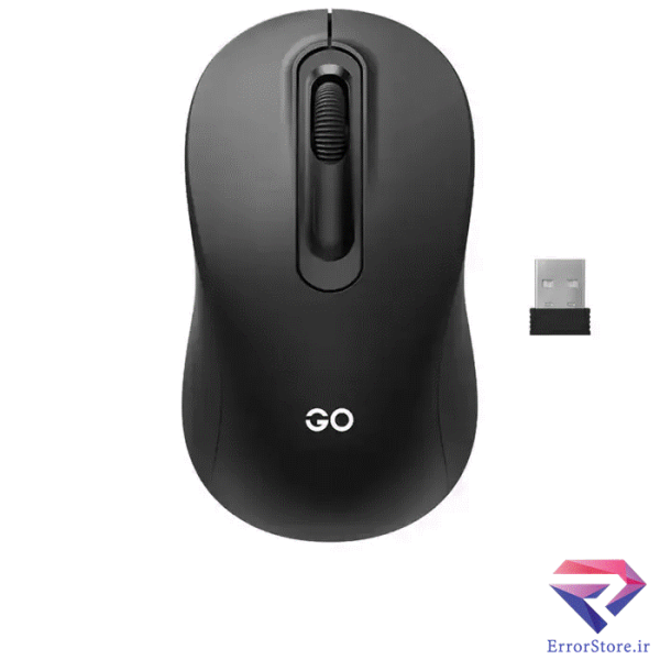 موس بی سیم فنتک GO W608