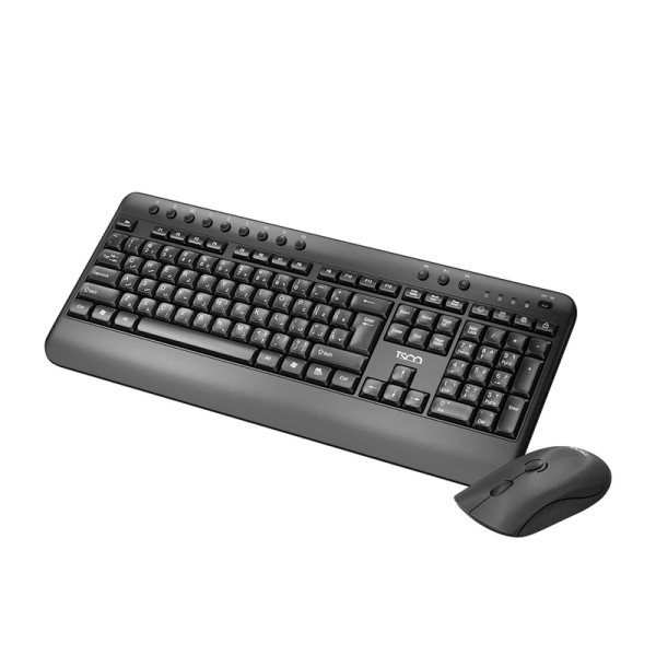 کیبورد و موس بی سیم تسکو مدل TKM 7029W