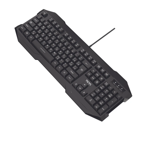 کیبورد تسکو مدل TK 8041